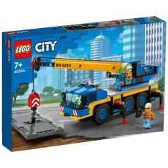 Lego Pokretna dizalica