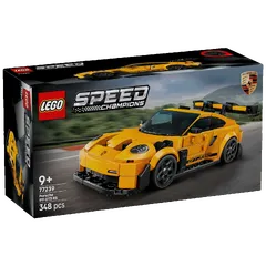 Lego Porsche 911 GT3 RS Super Auto