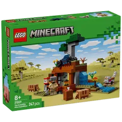 Lego Rudarska ekspedicija s Pasancem