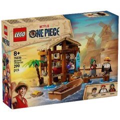 Lego Seoska Vjetrenjača