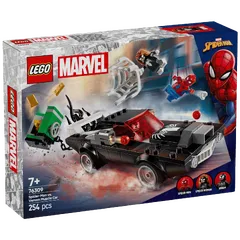 Lego Spider-Man protiv Venoma