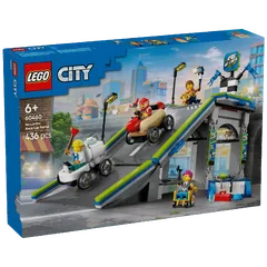Lego Trkalište s rampom
