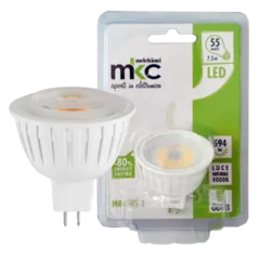 MKC LED MR16 GU5.3/7.5W-N