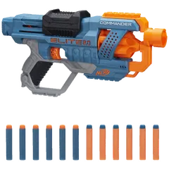 Nerf Elite 2.0 Commander RD-6