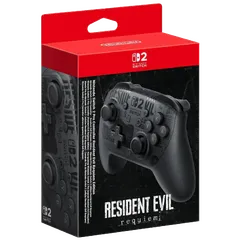 Nintendo Switch 2 Pro Contr. Resident Evil
