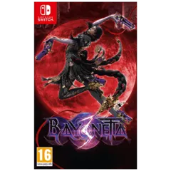 Nintendo Switch Bayonetta 3