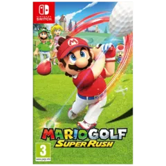 Nintendo Switch Mario Golf: Super Rush