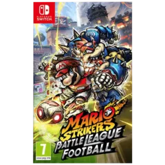 Nintendo Switch Mario Strikers: Football