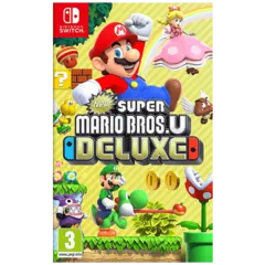 Nintendo Switch New Super Mario Bros.U Delux