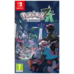 Nintendo Switch Pokémon Legends: ZA