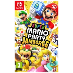 Nintendo Switch Super Mario Party Jamboree