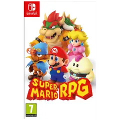 Nintendo Switch Super Mario RPG