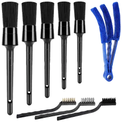 NN-Su Car Air Outlet Cleaning Brush,set