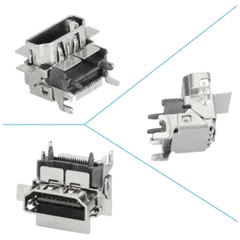 NN-Su HDMI Port Connector Socket