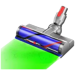 NN-Su Roller Brush Display Light Dyson