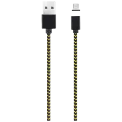 Platoon USB DATA KABEL METAL MAGNETIC