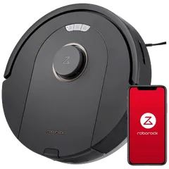 Roborock Q5 Pro Black