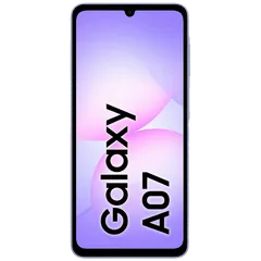 Samsung Galaxy A07 4GB/128GB Violet+Punjač
