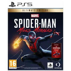 Sony Entertainment PS5 Spider-Man:Miles Morales Ultim.