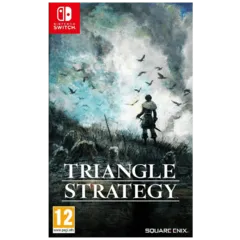 Square Enix Switch Triangle Strategy