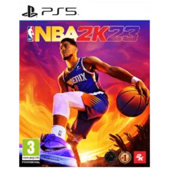 Take 2 NBA 2K23 PS5