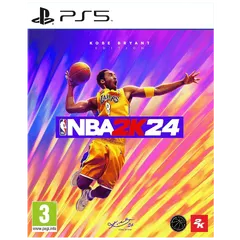 Take 2 NBA 2K24 Standard Edition PS5