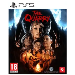 Take 2 PS5 The Quarry