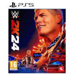 Take 2 PS5 WWE 2K24