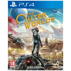 Take 2 The Outer Worlds PS4