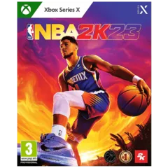 Take 2 XBOX Serie X NBA 2K23 EU
