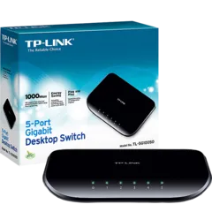TP-LINK TL-SG1005D