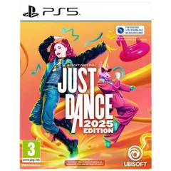 Ubisoft Just Dance 2025