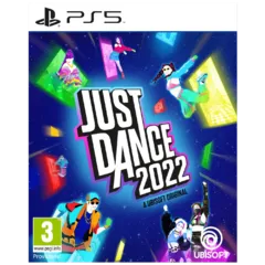 Ubisoft PS5 Just Dance 2022