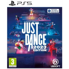 Ubisoft PS5 Just Dance 2023