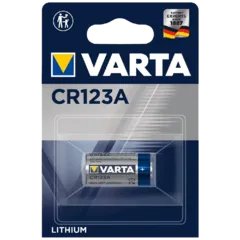 Varta CR123A