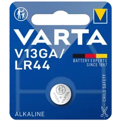 Varta LR44 V13GA AG13