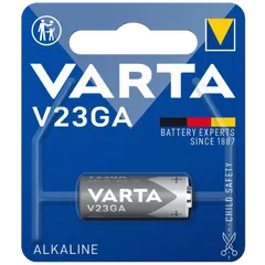 Varta V23GA (MN21/8LR932 LR23A)