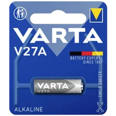 Varta V27A