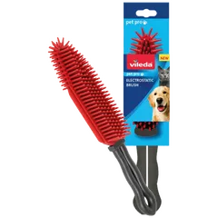 Vileda Pet Pro electrostatic brush