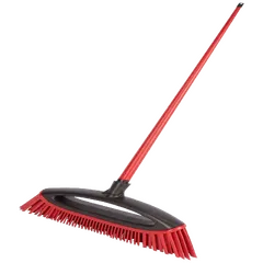 Vileda Pet Pro Hair and Fur Sweeping Brush
