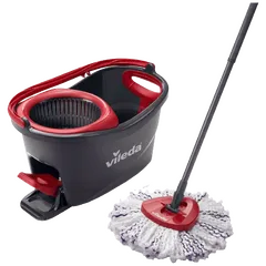 Vileda Spin Mop Turbo 3w1 Microfibre