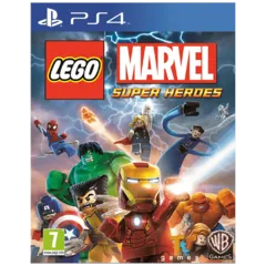Warner Bros PS4 LEGO Marvel Super Heroes