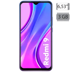 Xiaomi Redmi 9 3GB/32GB Sunset Purple