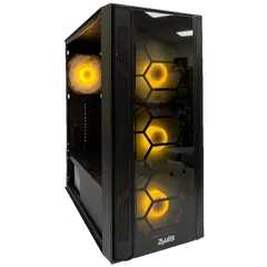 Zeus Desktop PC ZEUS FIGHTER Ryzen 5