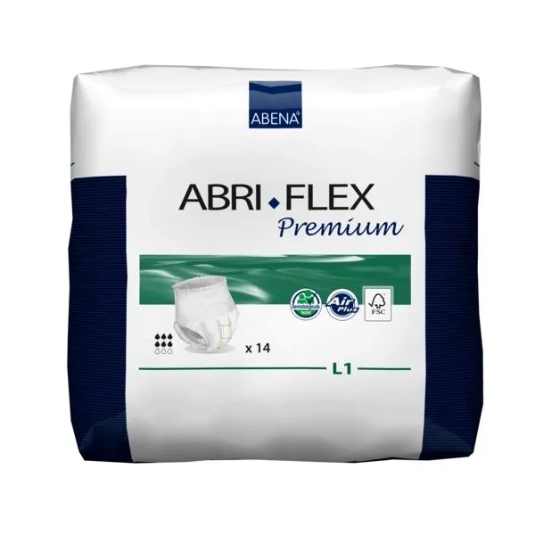 ABRI Flex L1 a 14kom, Pelene gaćice