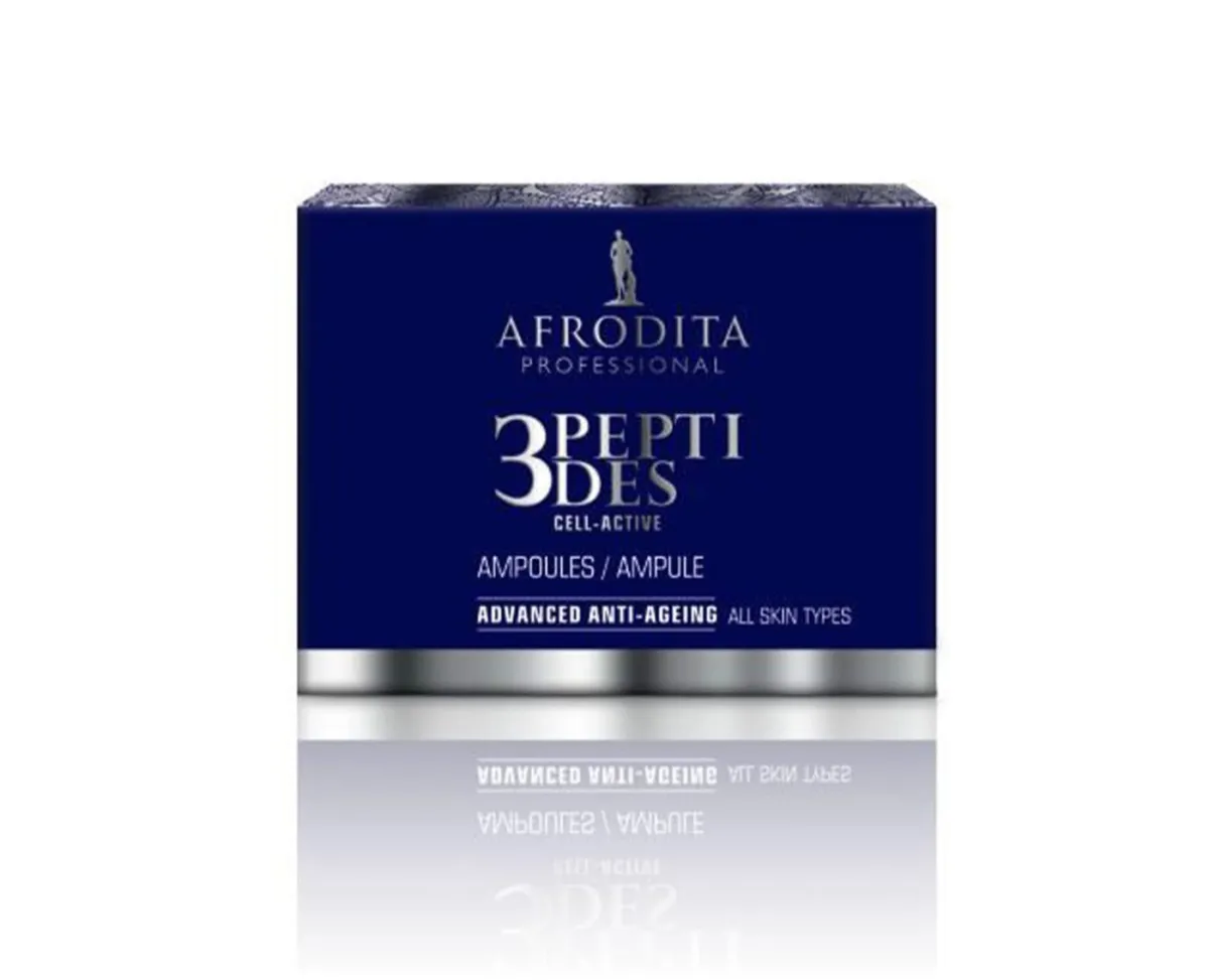 AFRODITA 3 PEPTIDES Ampule 5×1,5ml, Ultimativni anti-age učinak