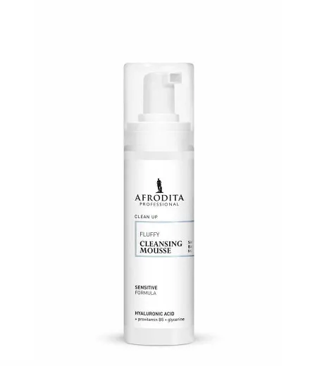 AFRODITA Clean Up Cleansing Mousse 200ml, Mousse za čišćenje