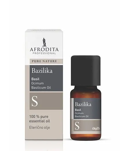 AFRODITA ETERIČNO ULJE Bosiljak 10ml