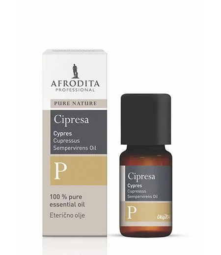 AFRODITA ETERIČNO ULJE Čempres 10ml