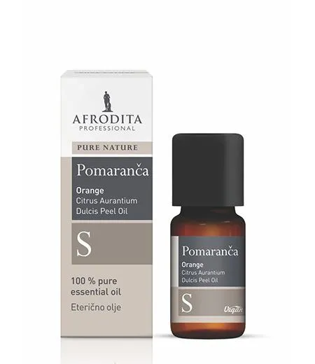 AFRODITA ETERIČNO ULJE Naranča 10 ml
